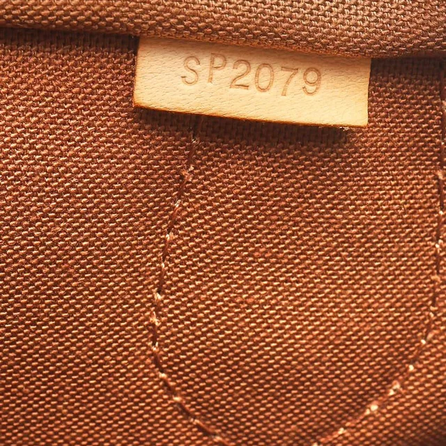 Louis Vuitton Monogram Montorgueil PM Bag in Denim from A Retro Tale, photo 14 of 15