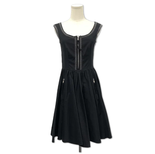 Prada cotton dress from Luxury Promise