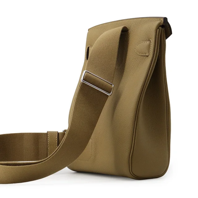 Hermès Kelly Akkad Dune083589CK Togo Leather Size PM in Togo leather from GALLERY RARE, photo 2 of 15