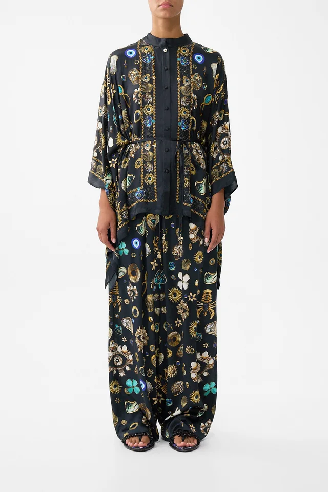 Camilla eBoutique STRAIGHT LEG PANT AMULETS AND ALCHEMY from CAMILLA, photo 1 of 1