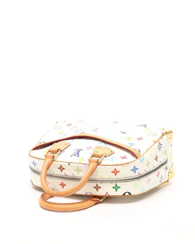 Louis Vuitton Murakami Trouville Bag from A Retro Tale, photo 5 of 9