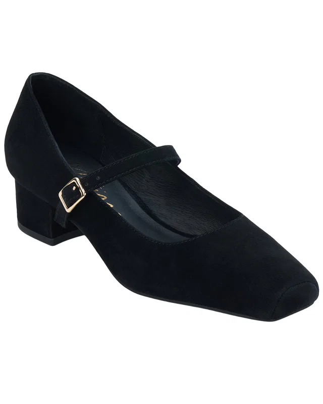 Matisse Mirabelle Suede Pump, image 1 of 1 from Rue La La