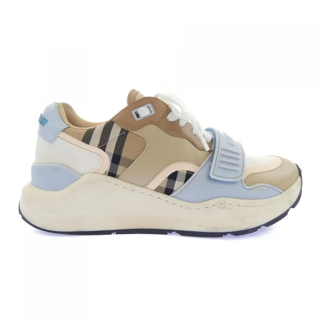 Burberry Sneakers in Beige type 37 from KOMEHYO