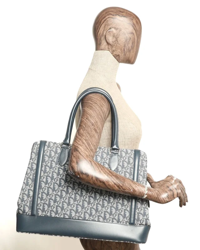 Dior Trotter Doctor Bag in Canvas from A Retro Tale, photo 7 of 7