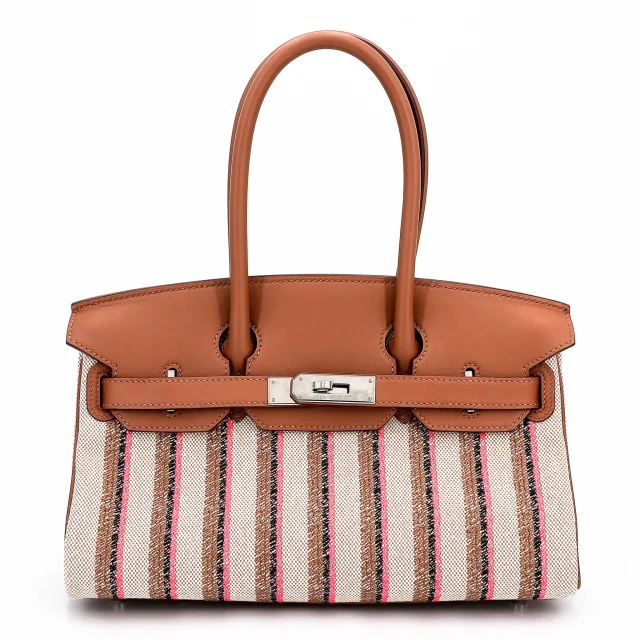 Hermès Birkin Shoulder Light 29 Gold (37) from Ginza Xiaoma