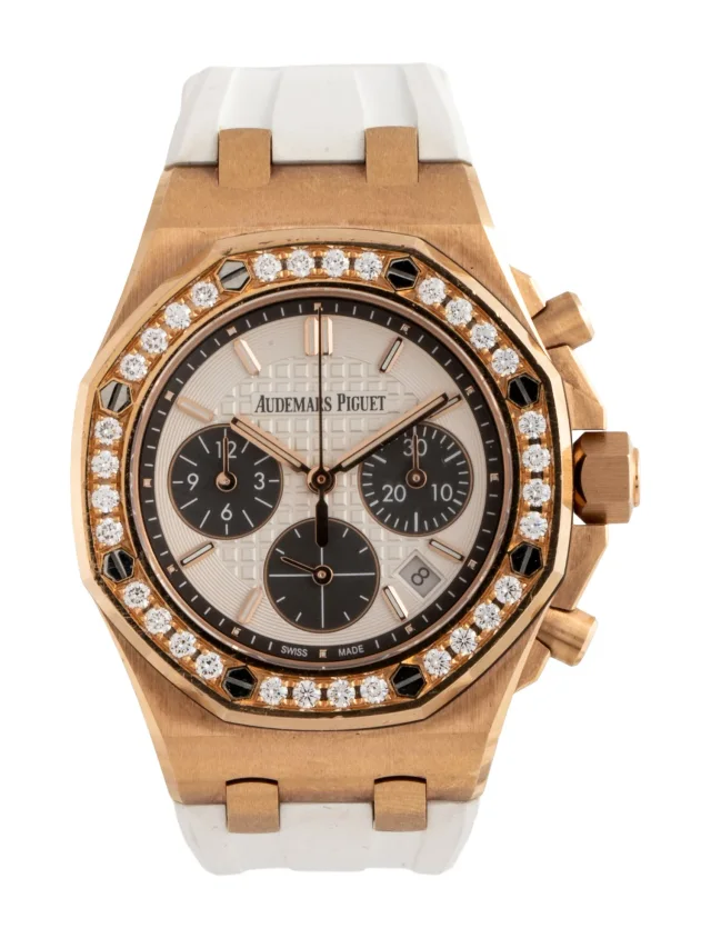 Audemars Piguet Royal Oak Offshore in multicolor from The RealReal