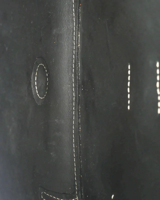 Chloé Darryl Belt Bag in Caviar leather from A Retro Tale, photo 6 of 7