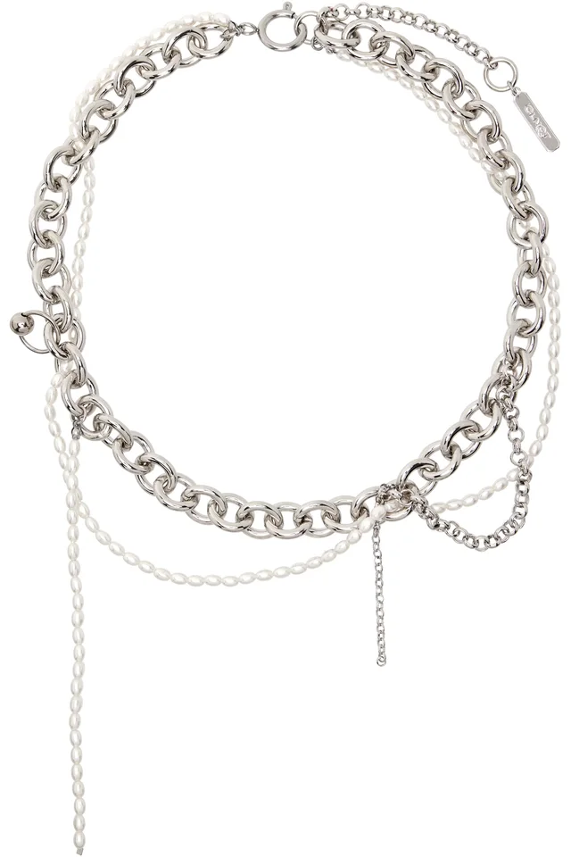 Justine Clenquet Salem Necklace, image 1 of 1 from SSENSE