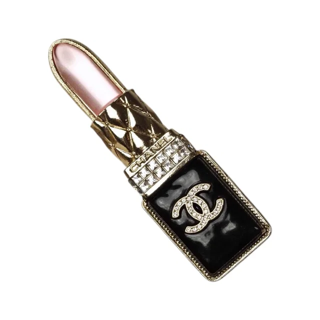 Chanel Lipstick Brooch 22C from Luxury Promise