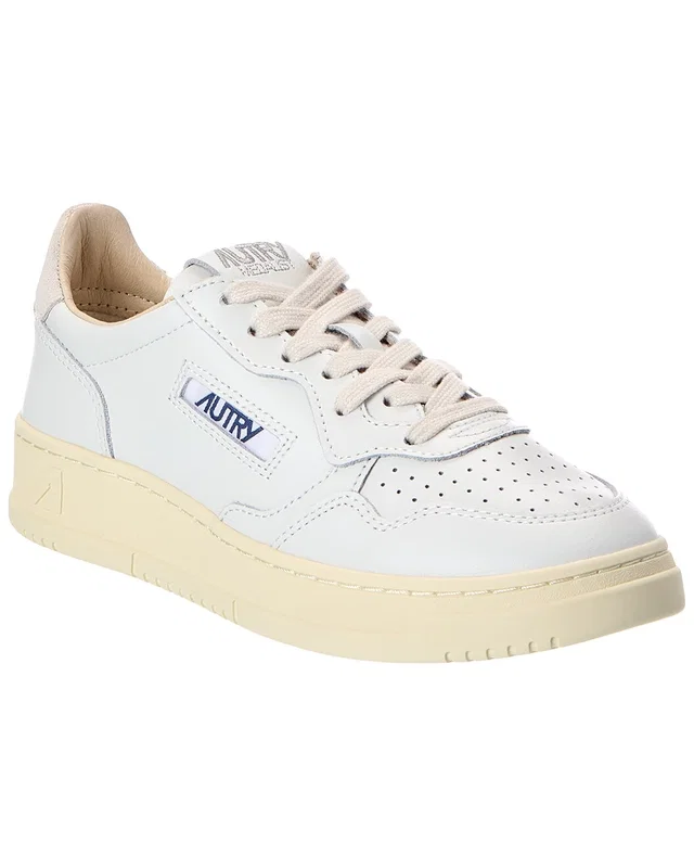 Autry Leather Sneaker, image 1 of 1 from Rue La La