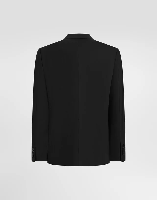 Dolce & Gabbana Double-Breasted Blazer, photo 2 of 4 from SENSER