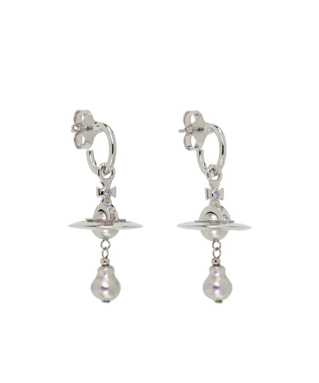 Vivienne Westwood Aleksa Earrings, photo 2 of 3 from SENSER