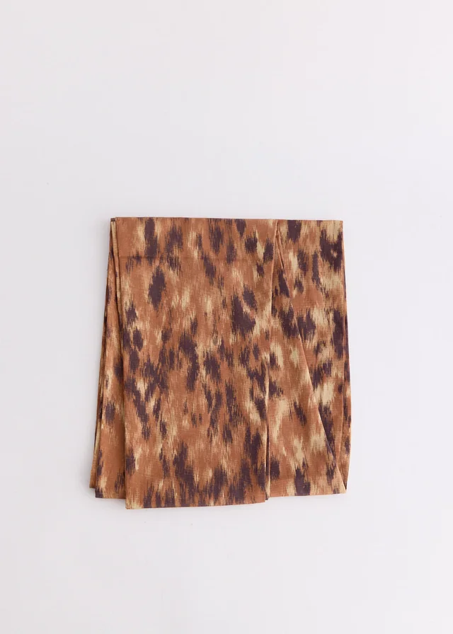 Ganni Printed Wrap Scarf from Incu, photo 1 of 1