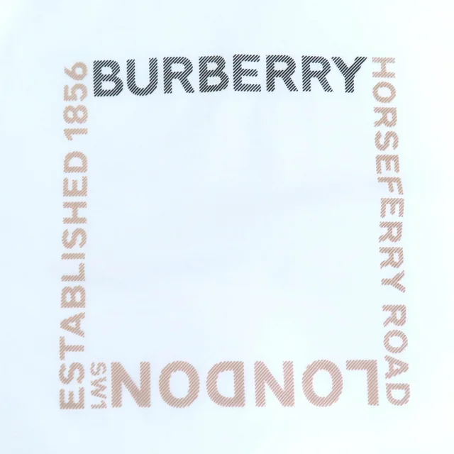Burberry Cotton T-shirt from LuxUness, photo 2 of 2