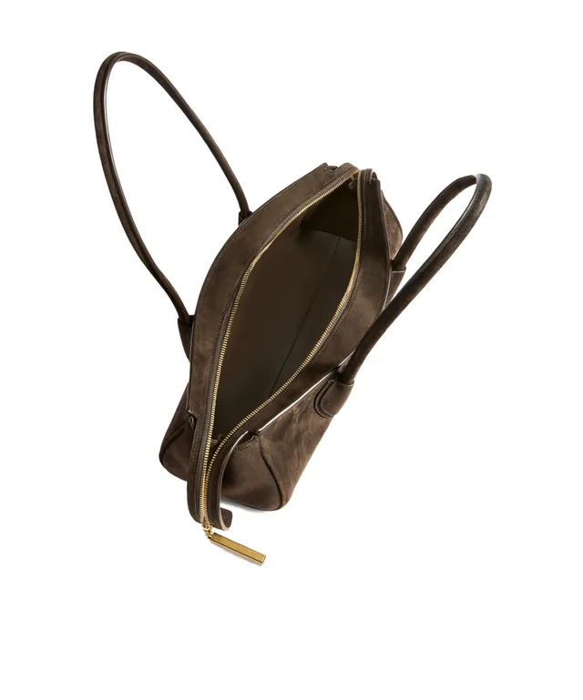 Khaite Donna Soft Shoulder Tote Bag, photo 3 of 4 from SENSER