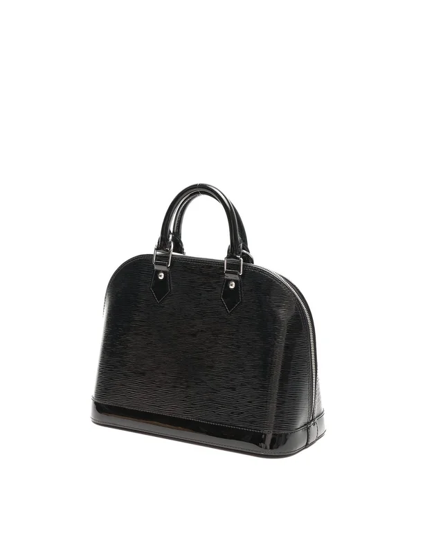 Louis Vuitton Epi Electric Alma PM Bag in Leather from A Retro Tale, photo 3 of 9