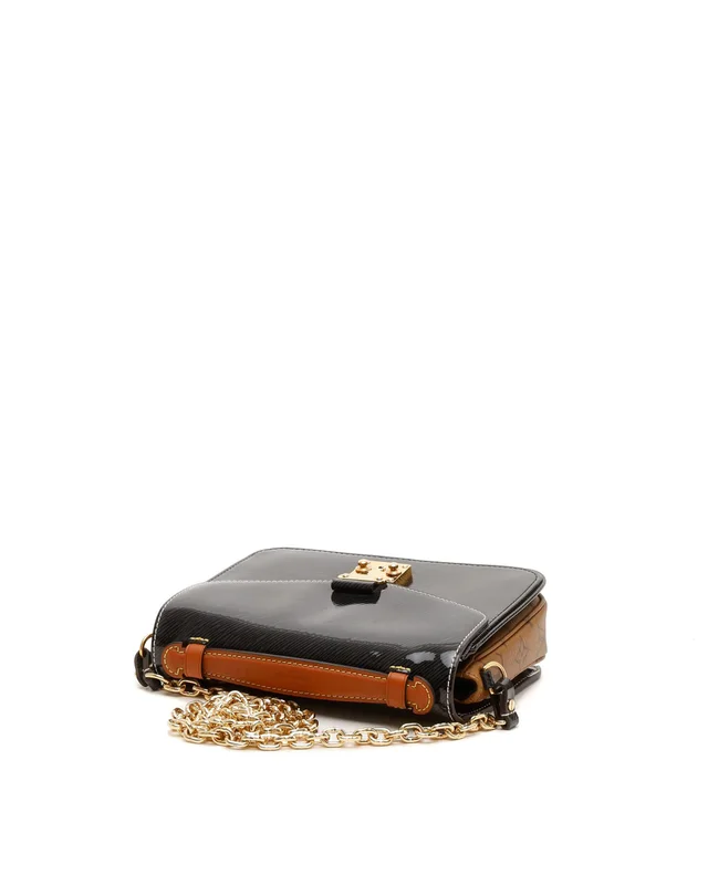 Louis Vuitton Mini Shiny Epi Pochette Métis Bag in Canvas from A Retro Tale, photo 4 of 9