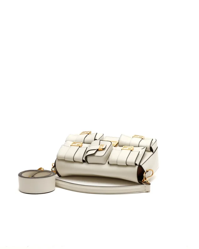 Fendi Multipocket Baguette Bag in Canvas from A Retro Tale, photo 5 of 8
