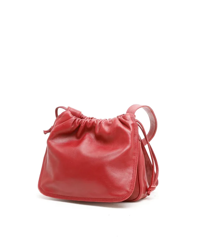 Loewe Vintage Flamenco Bag in Leather from A Retro Tale, photo 3 of 9