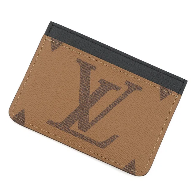 Porto Cult LV Side Up NoirM81462 Monogram/ Reverse Canvas in Canvas from GALLERY RARE