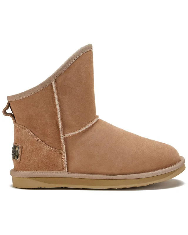 Australia Luxe Collective Cosy X Short Sheepskin Boot, image 1 of 1 from Gilt