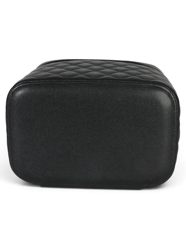 Chanel Caviar Large Vanity in Black Caviar leather from Season 2 Consign, photo 5 of 8