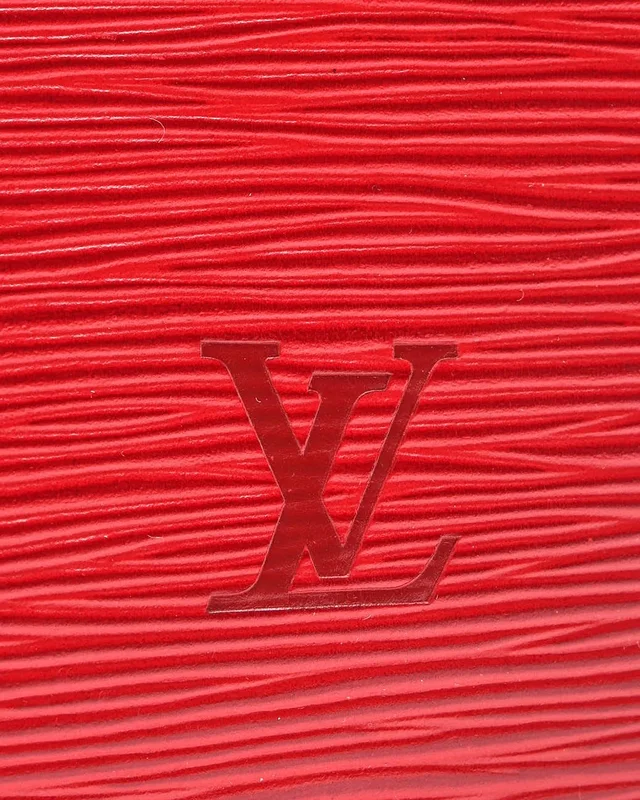 Louis Vuitton Epi Speedy 30 Handbag in Leather from A Retro Tale, photo 6 of 10