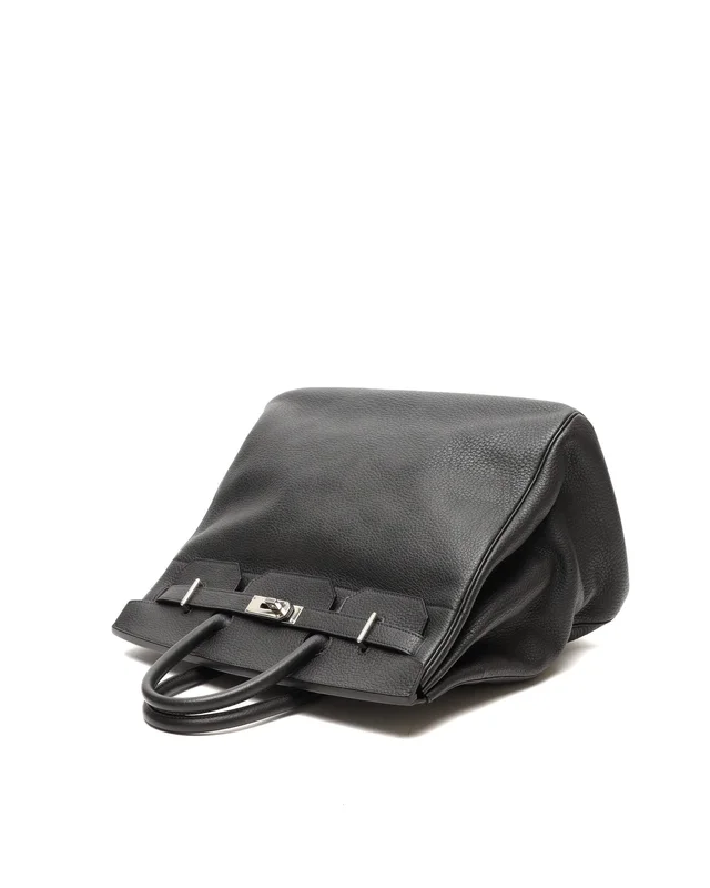 Hermès Haut à Courroies (HAC) Birkin HAC 40 Togo Bag in Togo leather from A Retro Tale, photo 4 of 12