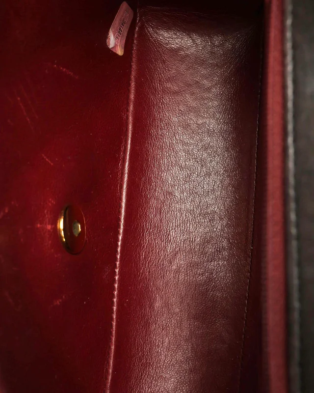 Chanel Small Diana Flap Bag in Leather from A Retro Tale, photo 10 of 11