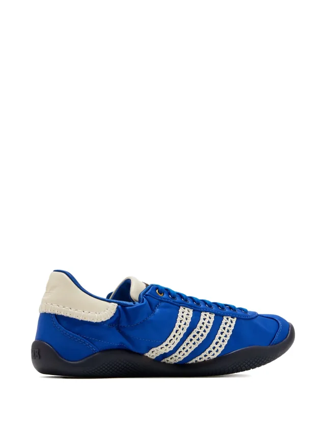adidas lace-stripes sneakers, photo 2 of 2 from FARFETCH