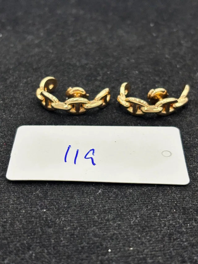 Hermès Farandole Earrings 19G132256 from Luxury Promise