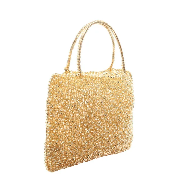 Anteprima Wire Bag Handbag in Coated canvas from LuxUness, photo 2 of 2
