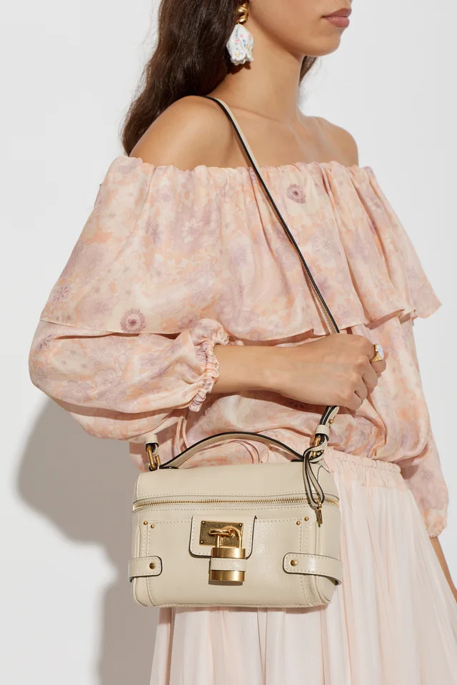 Chloé Paddington Mini Shoulder Bag, photo 4 of 6 from SENSER
