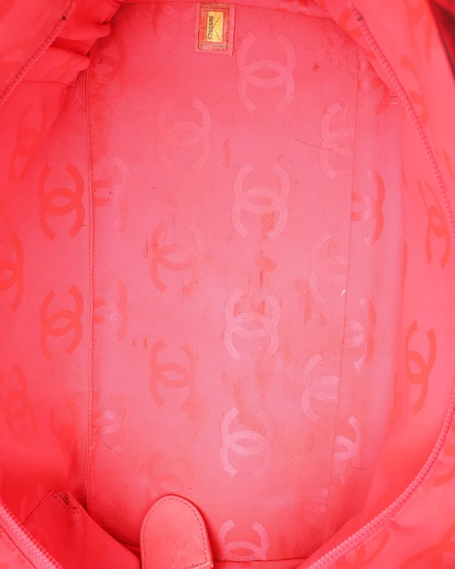 Chanel Cambon Ligne Tote Bag in Leather from A Retro Tale, photo 7 of 8
