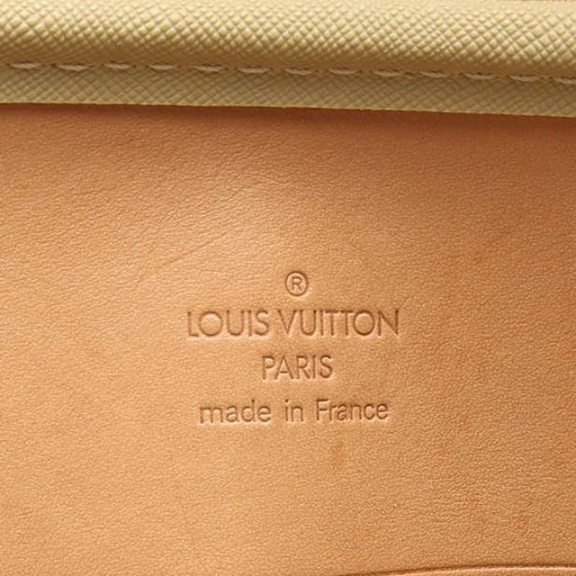 Louis Vuitton Monogram Sirius 50 Travel Bag in Coated canvas from A Retro Tale, photo 12 of 13
