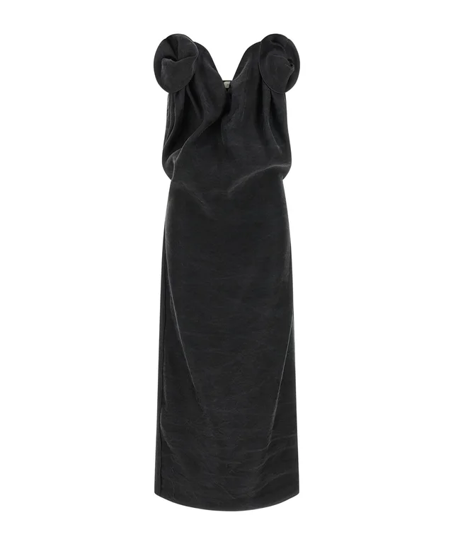 Magda Butrym 36 Floral Column Dress, image 1 of 1 from SENSER