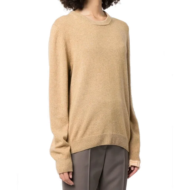 Maison Margiela Wool And C Mere Pullover, photo 3 of 9 from Balardi