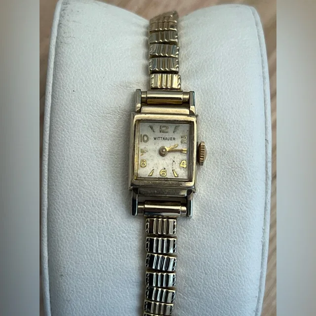 Longines Rare Vintage Mechanical Ladies Watch Gold Pltd Bracelet Case in gold|white from Poshmark