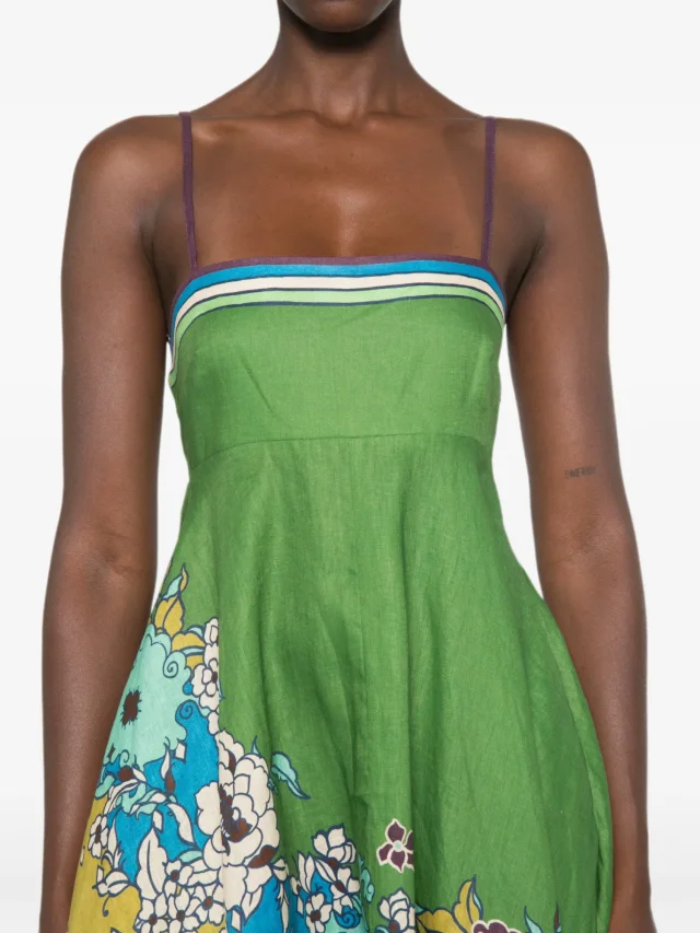 Alemais Cami dress, photo 5 of 5 from SENSER
