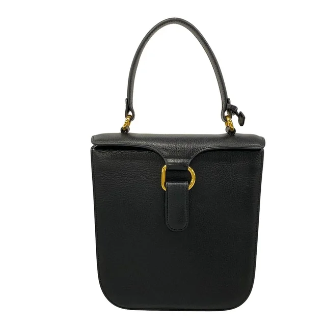 Delvaux Handbag #338360d82b in black Leather from Poshmark