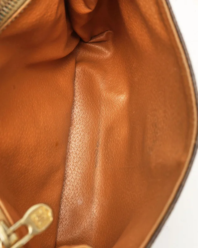 Celine Triomphe Crossbody Bag in Coated canvas from A Retro Tale, photo 8 of 12