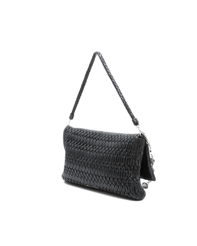 Miu Miu Matelasse Nappa Crystal Bag in Nappa leather from A Retro Tale, photo 3 of 10