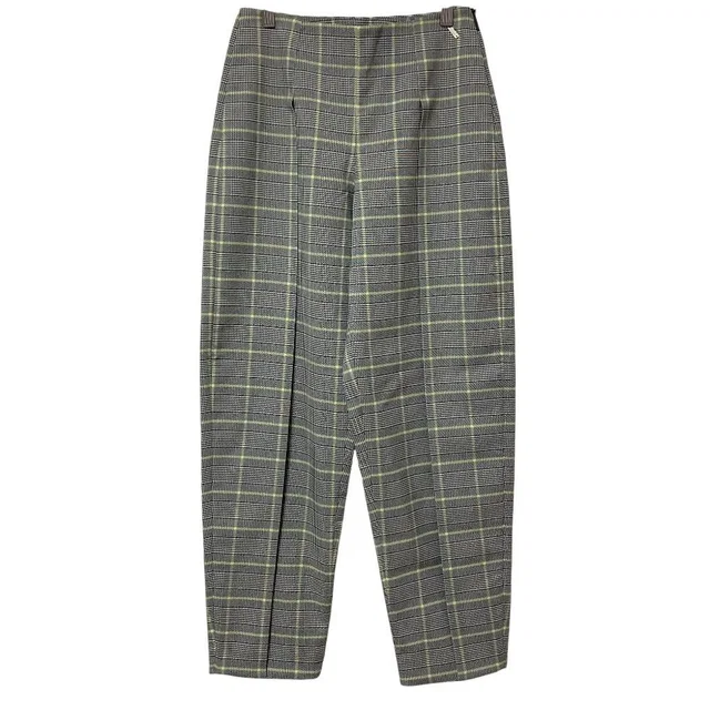 Giorgio Armani Exchange Check Wide Pants from LuxUness