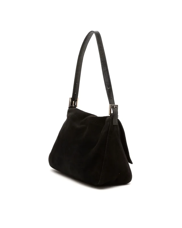 Fendi Mamma Bag in Suede from A Retro Tale, photo 3 of 7
