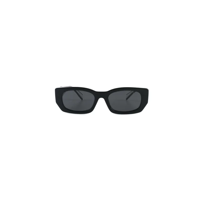 Prada White Sunglasses in Black from The Purse Affair