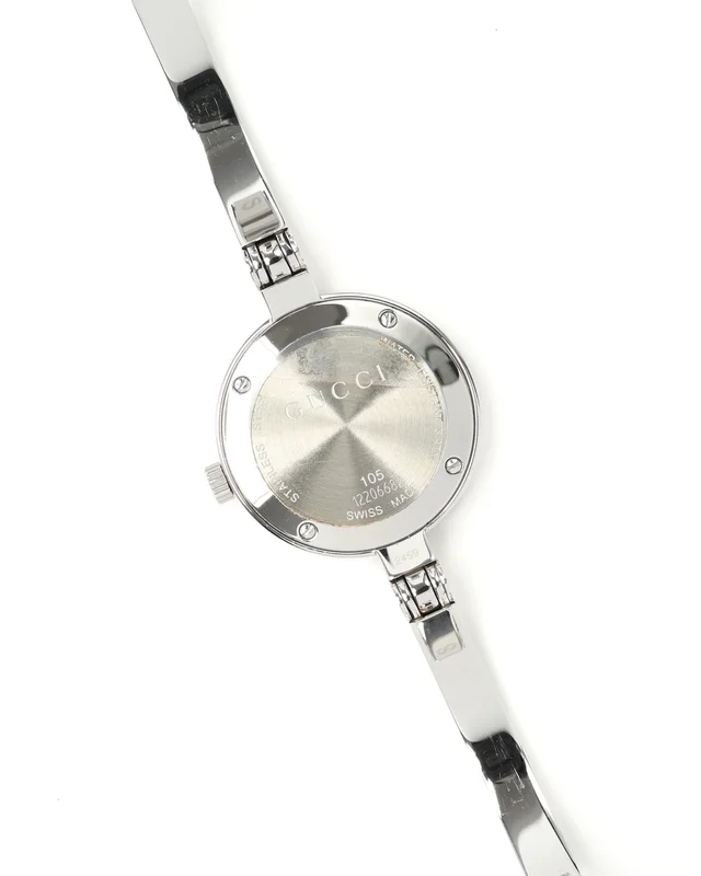 Gucci 105 Series 26mm Bangle Watch from A Retro Tale, photo 4 of 8
