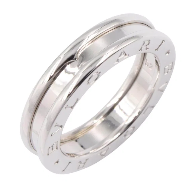 Bvlgari B-zero1 Au750 Ring Size 11.5 from LuxUness