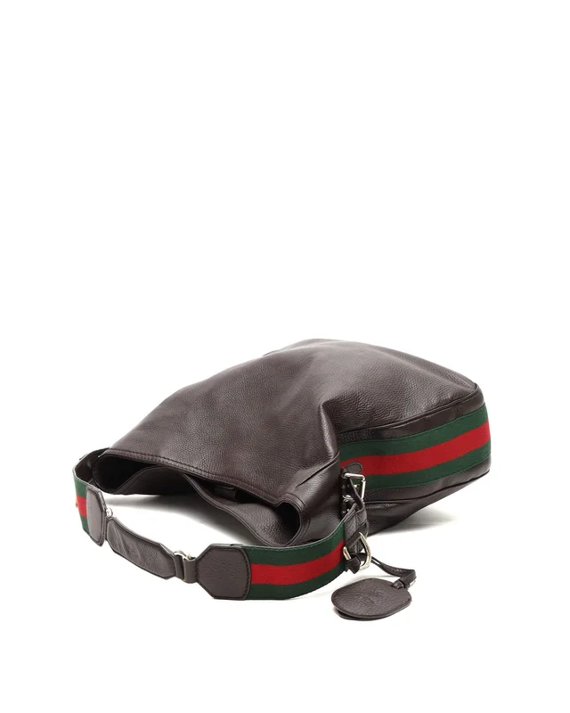 Gucci Heritage Hobo Bag in Canvas from A Retro Tale, photo 5 of 15