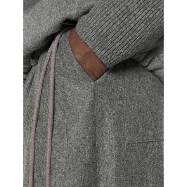 Soeur Drawstring‑waist wide‑leg trousers, photo 4 of 4 from SENSER