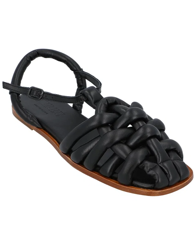 Hereu Cabersa Leather Sandal, image 1 of 1 from Rue La La